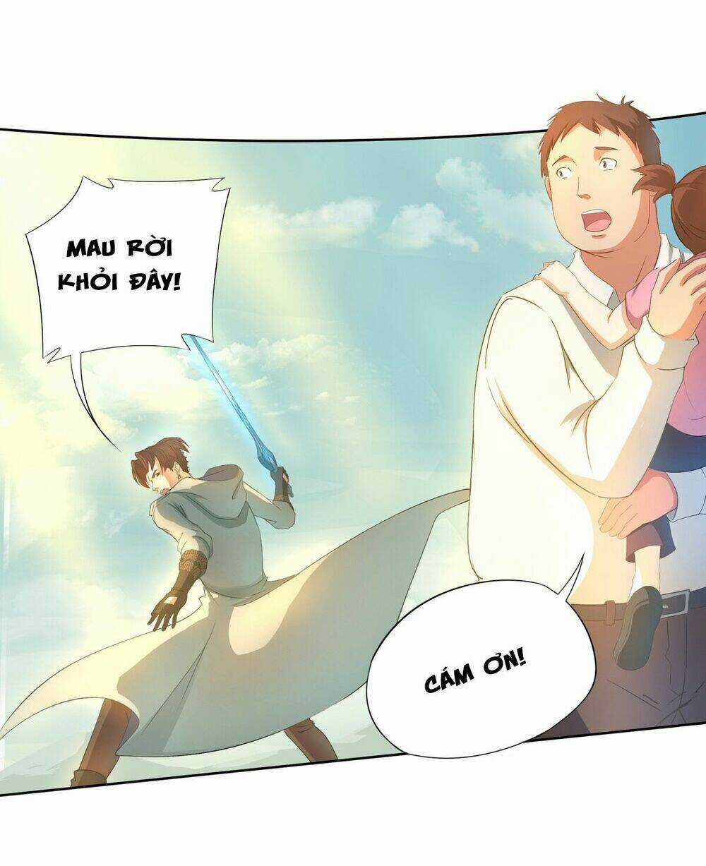 Thú Hồn Đạo - The Soul Hunter Chapter 5 trang 29