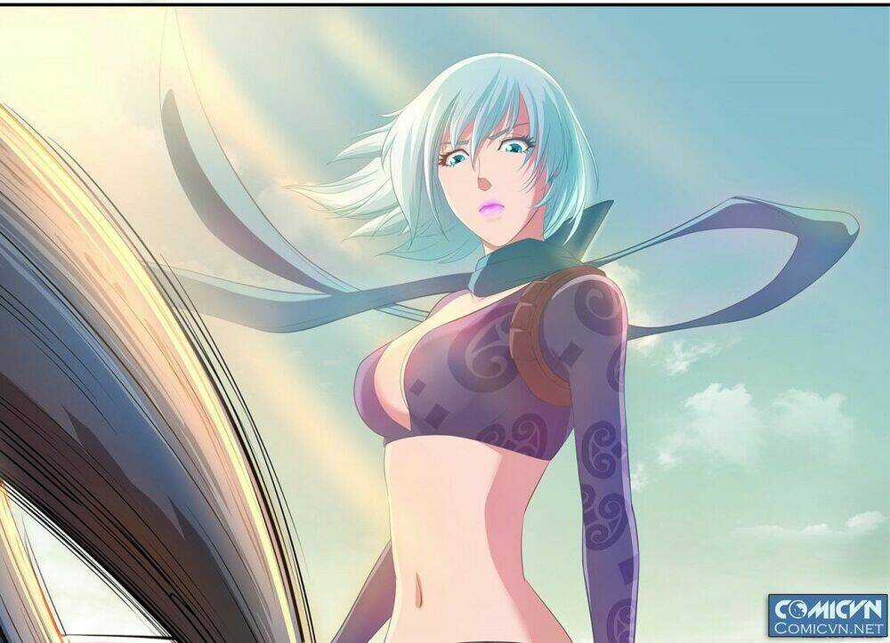 Thú Hồn Đạo - The Soul Hunter Chapter 5 trang 3