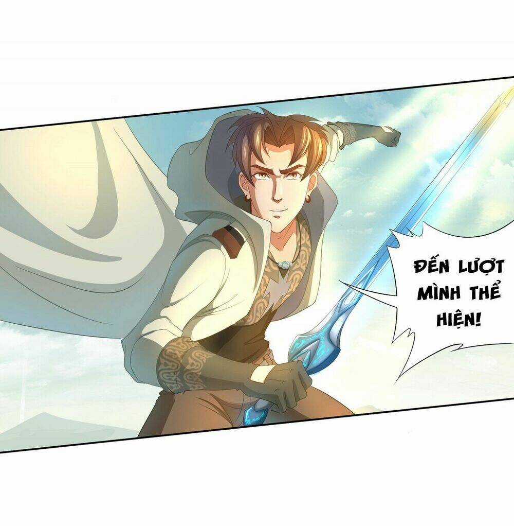 Thú Hồn Đạo - The Soul Hunter Chapter 5 trang 30