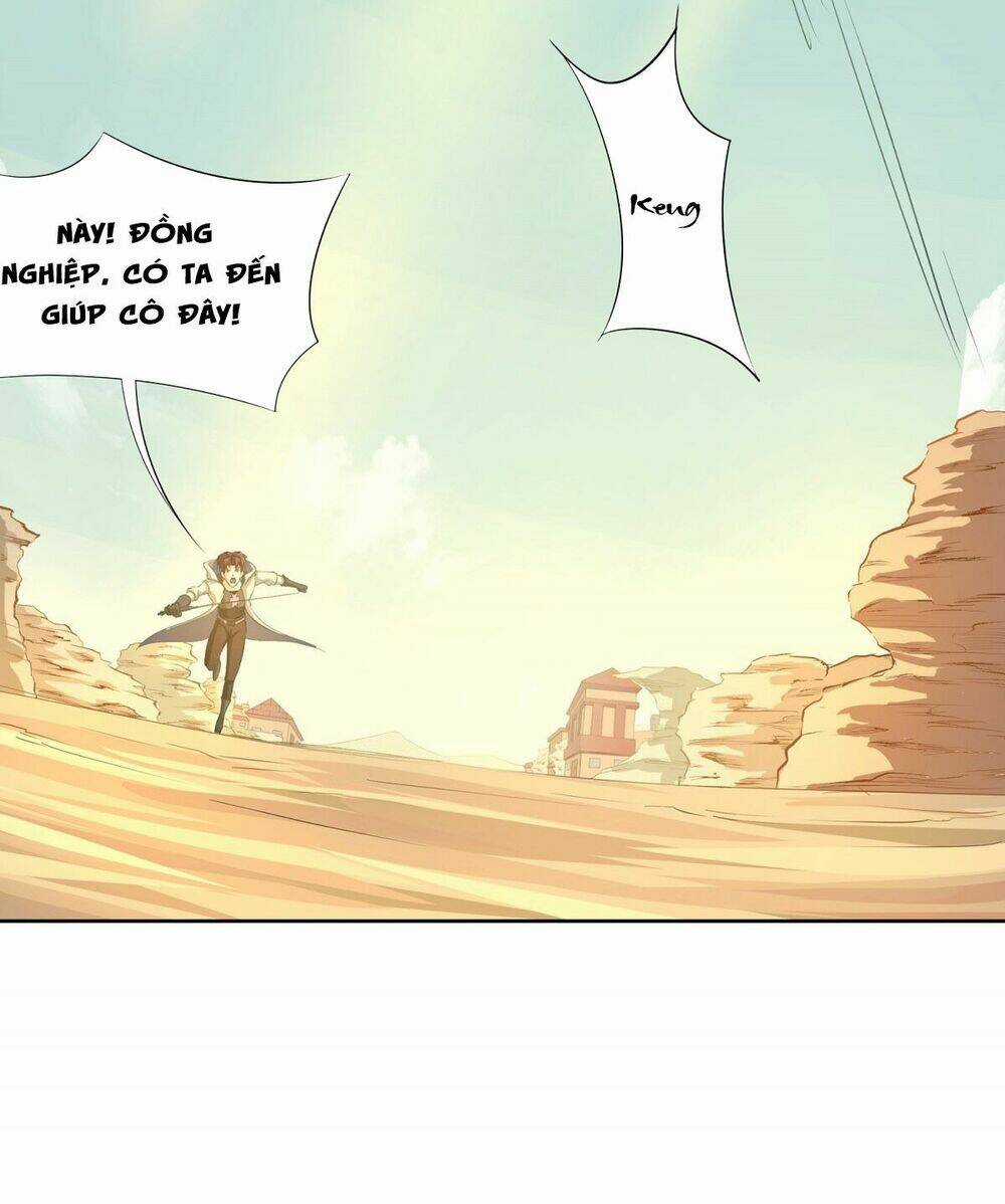 Thú Hồn Đạo - The Soul Hunter Chapter 5 trang 33