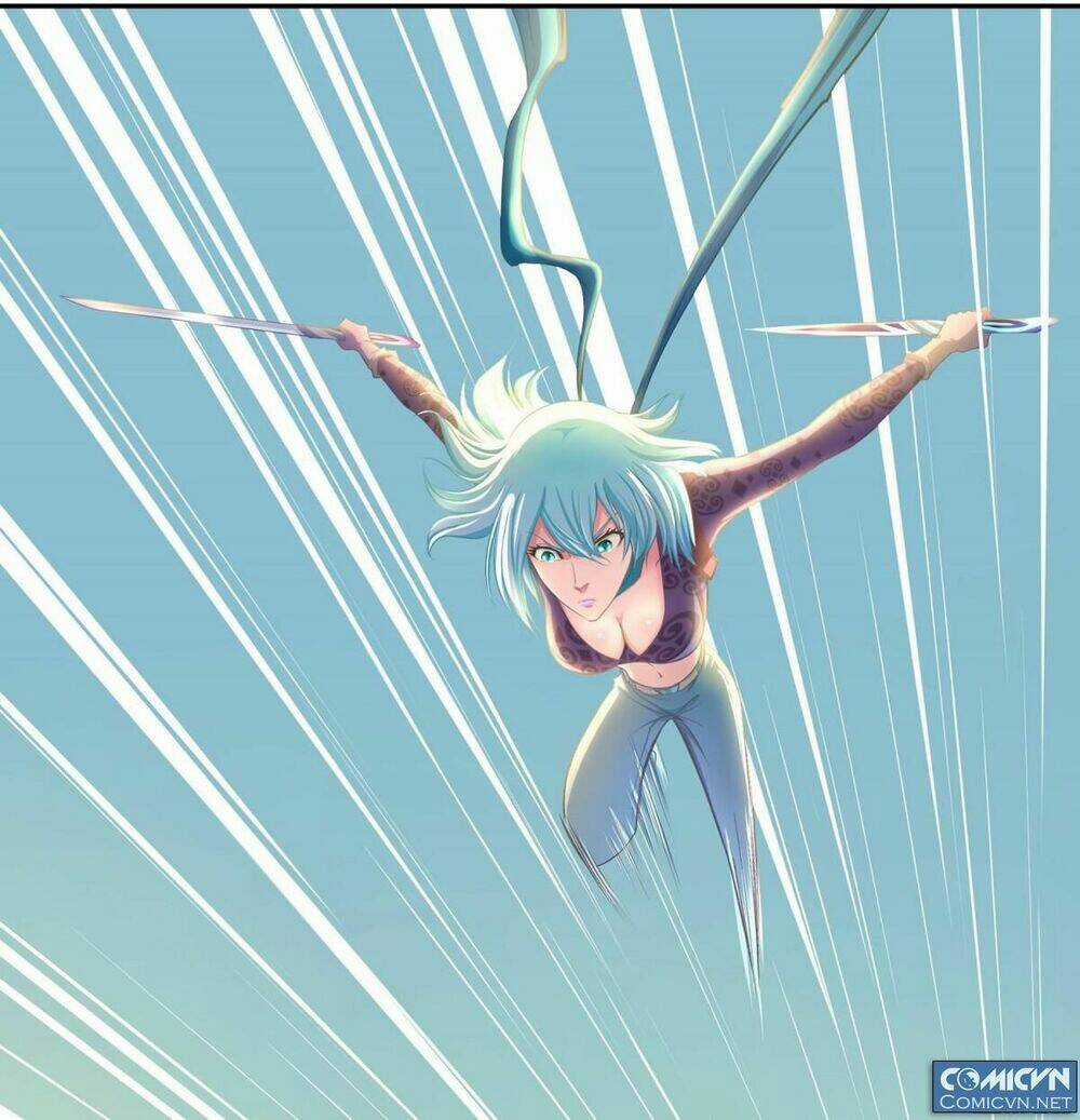 Thú Hồn Đạo - The Soul Hunter Chapter 5 trang 34