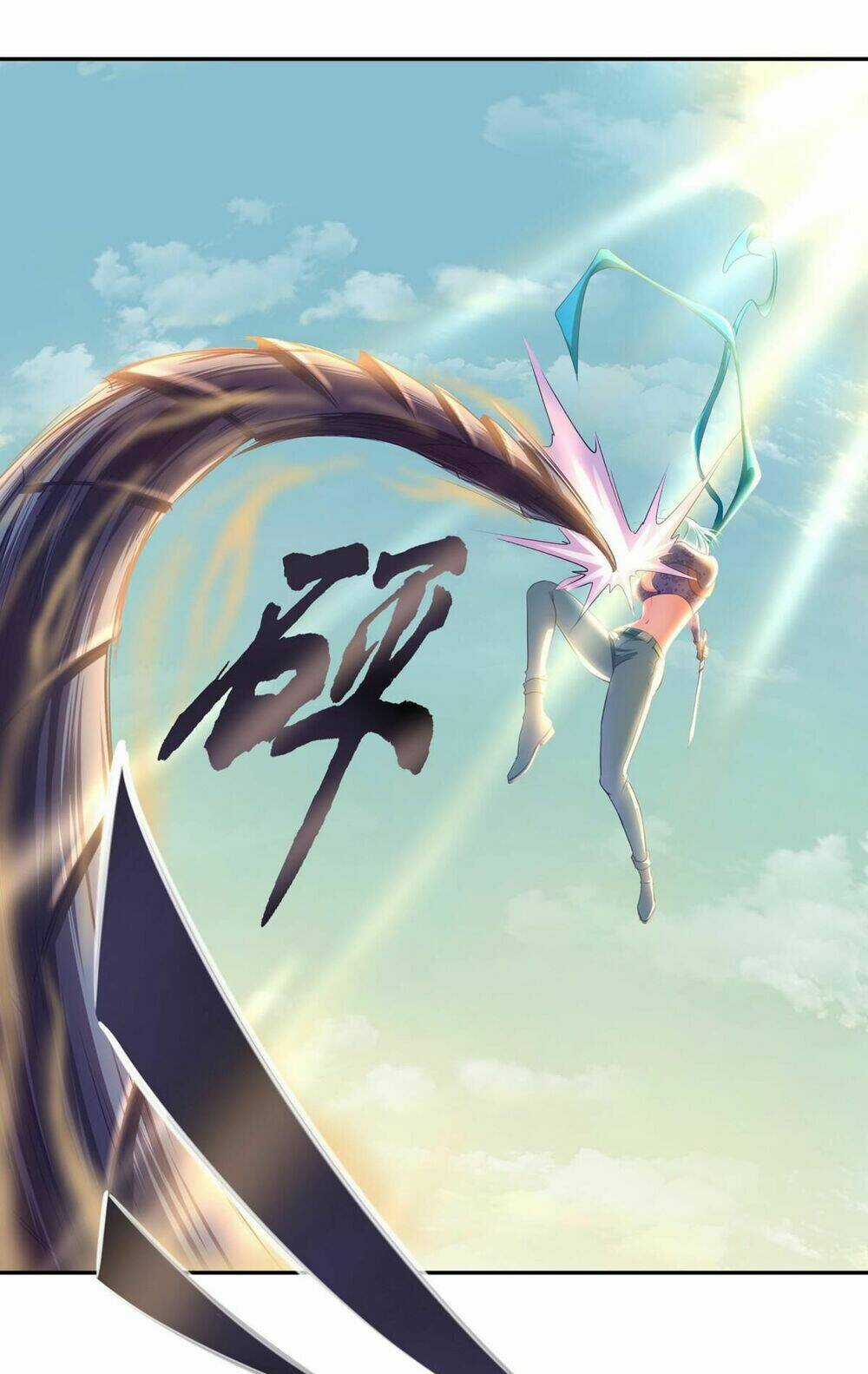 Thú Hồn Đạo - The Soul Hunter Chapter 5 trang 38