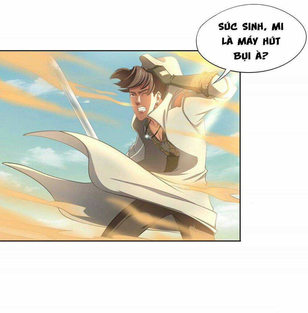 Thú Hồn Đạo - The Soul Hunter Chapter 5 trang 46