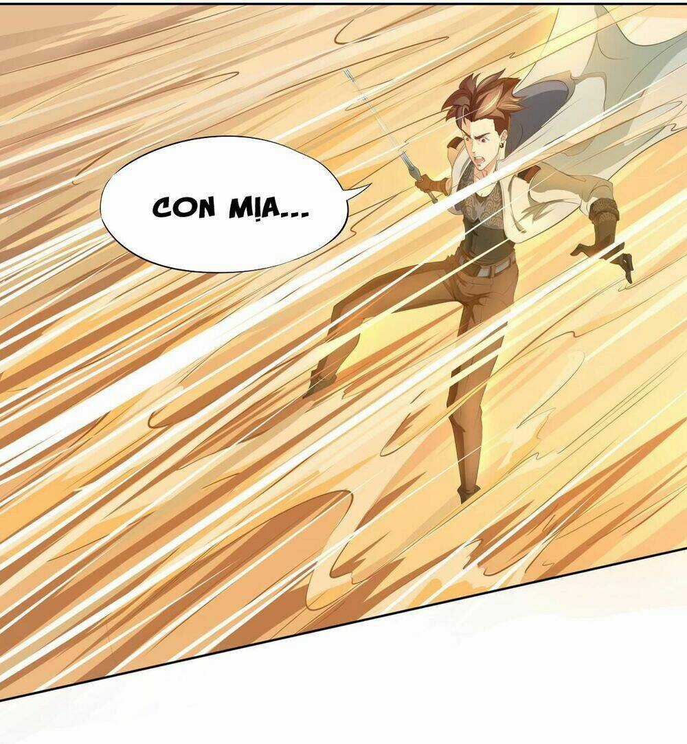 Thú Hồn Đạo - The Soul Hunter Chapter 5 trang 49