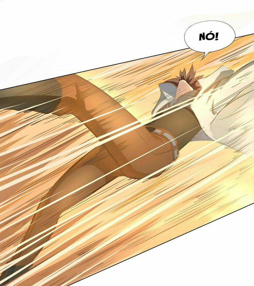 Thú Hồn Đạo - The Soul Hunter Chapter 5 trang 50