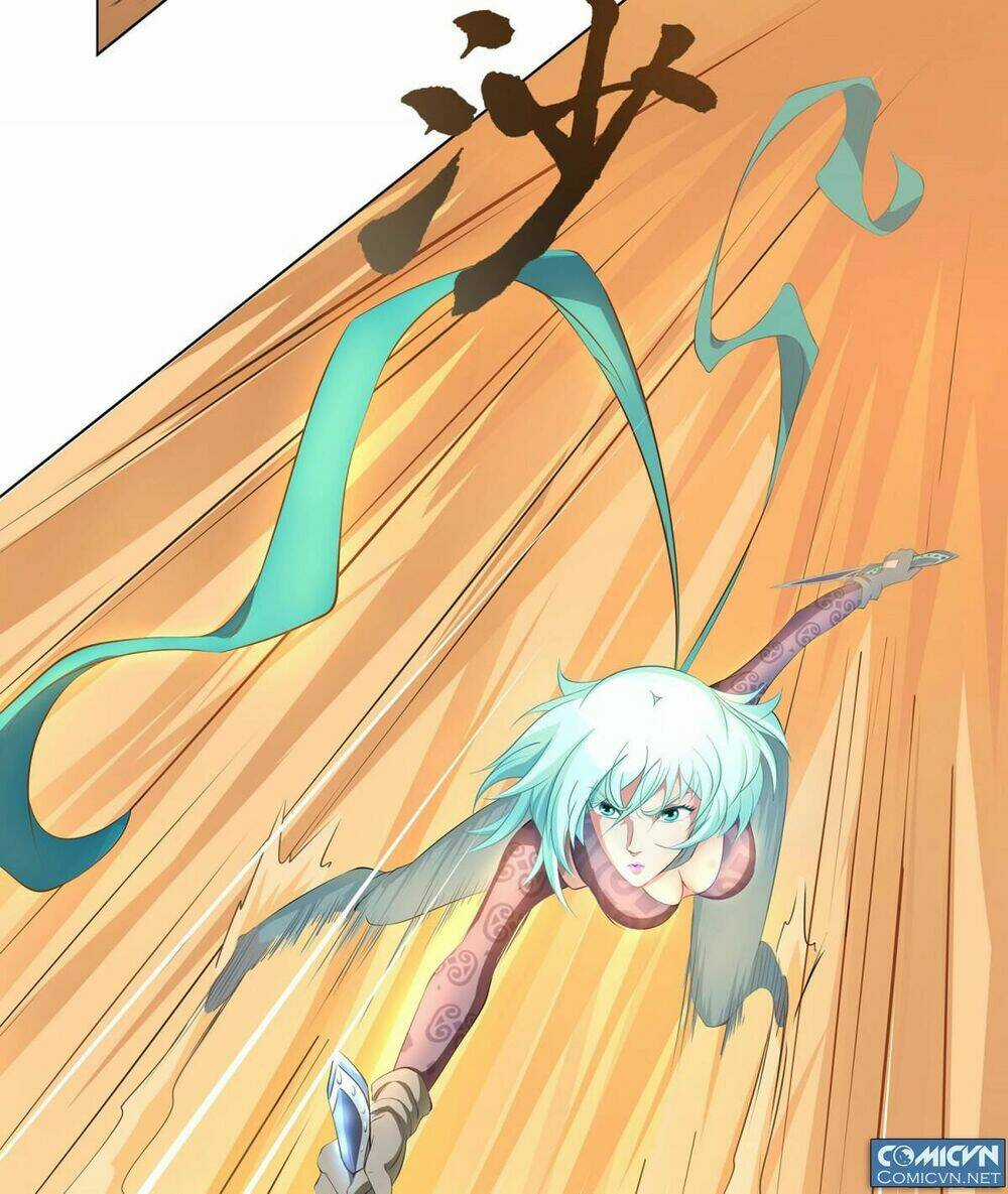 Thú Hồn Đạo - The Soul Hunter Chapter 5 trang 52