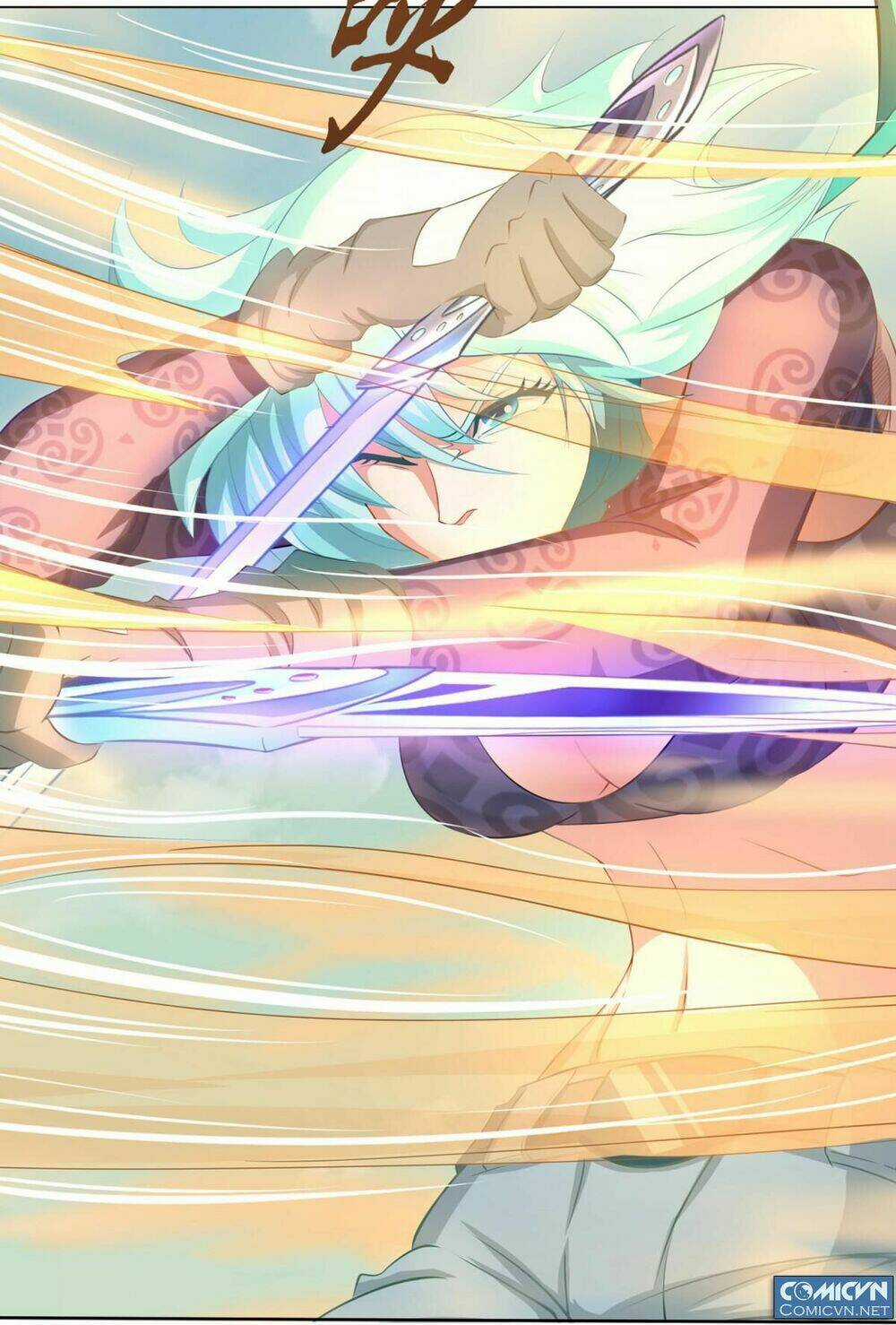 Thú Hồn Đạo - The Soul Hunter Chapter 5 trang 54