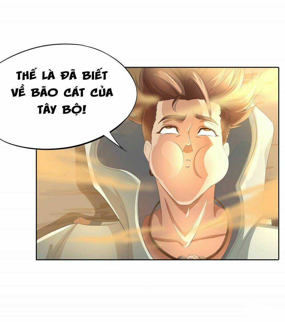 Thú Hồn Đạo - The Soul Hunter Chapter 5 trang 56