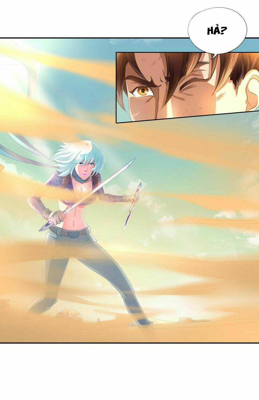 Thú Hồn Đạo - The Soul Hunter Chapter 5 trang 60