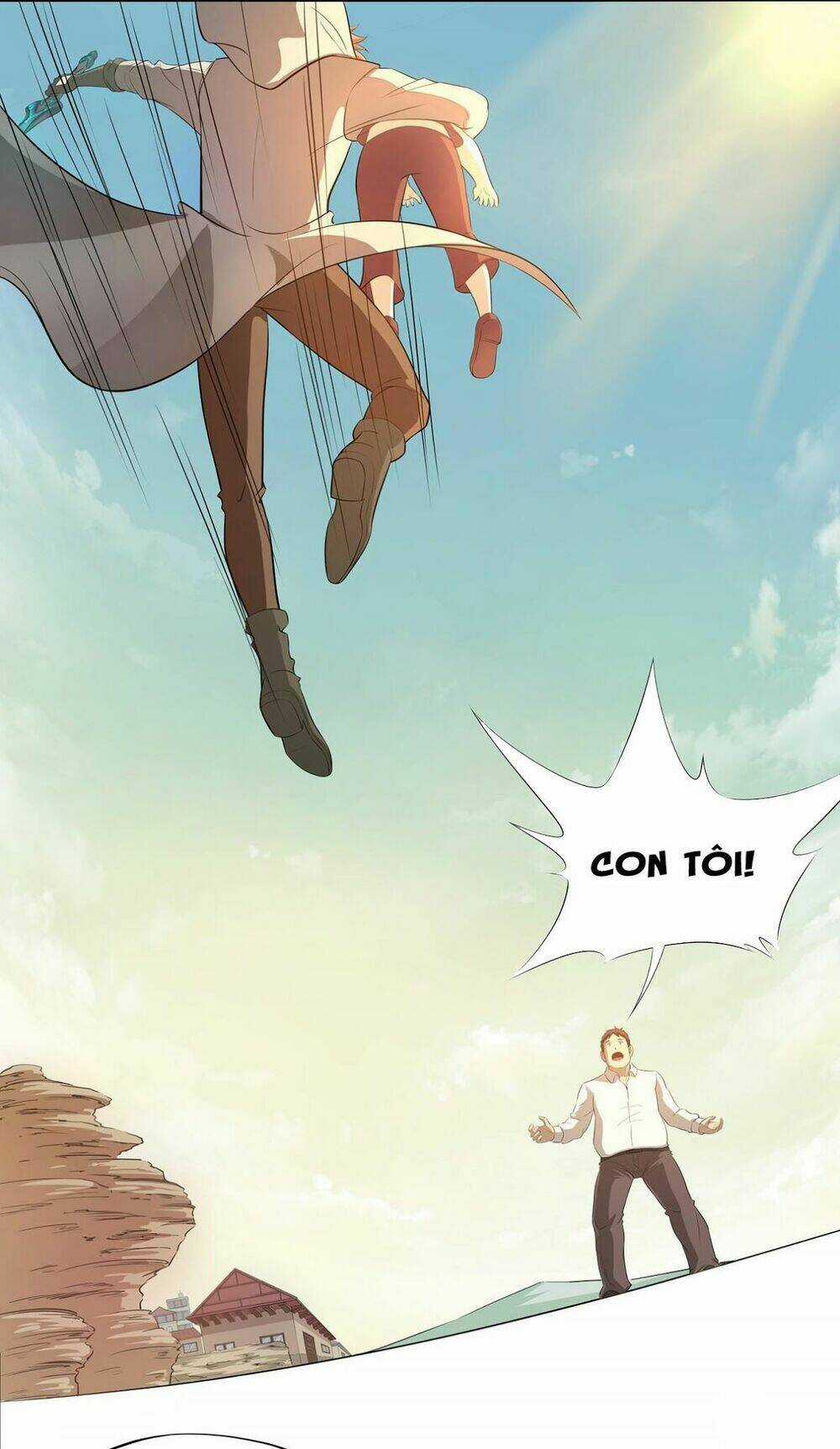 Thú Hồn Đạo - The Soul Hunter Chapter 5 trang 7