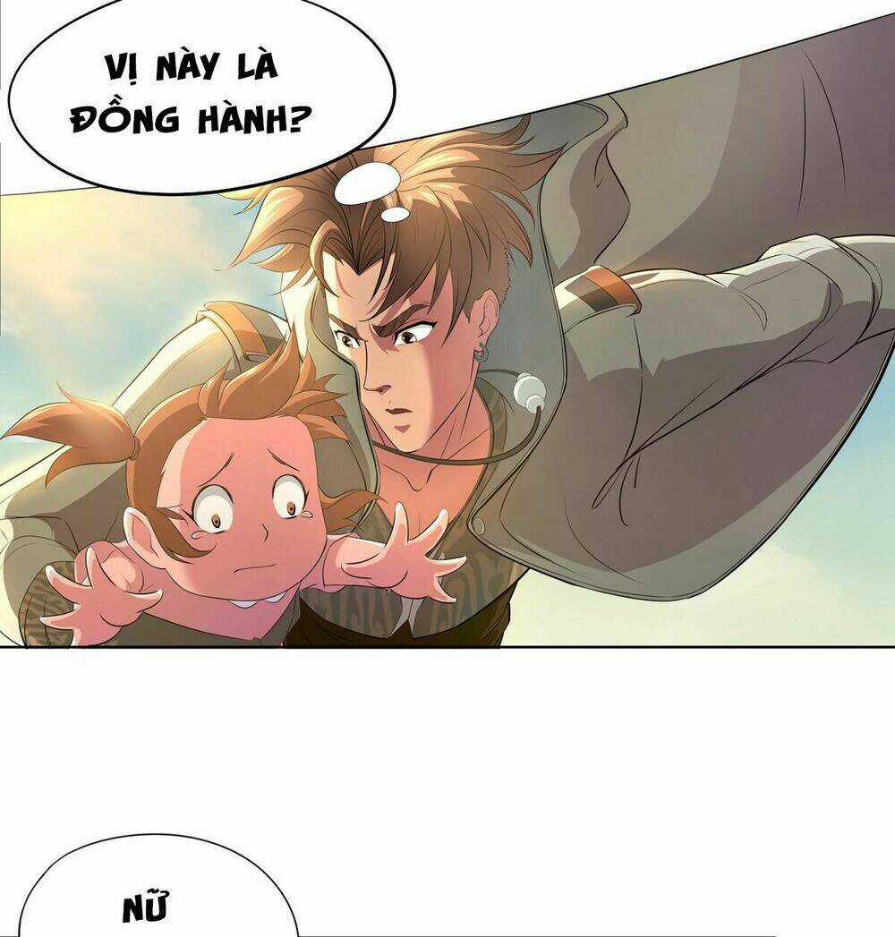 Thú Hồn Đạo - The Soul Hunter Chapter 5 trang 8