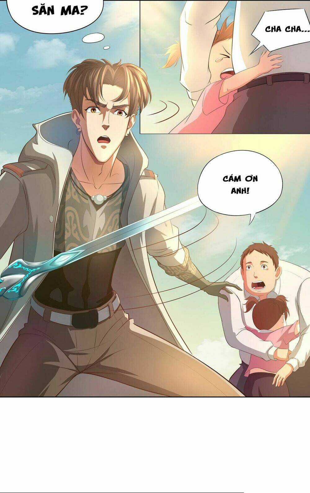 Thú Hồn Đạo - The Soul Hunter Chapter 5 trang 9