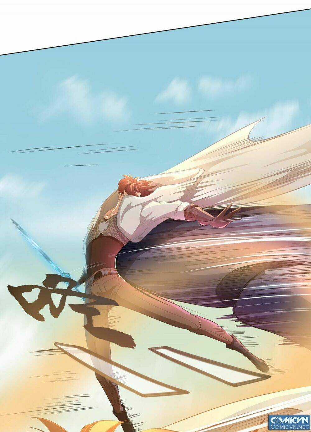 Thú Hồn Đạo - The Soul Hunter Chapter 6 trang 10