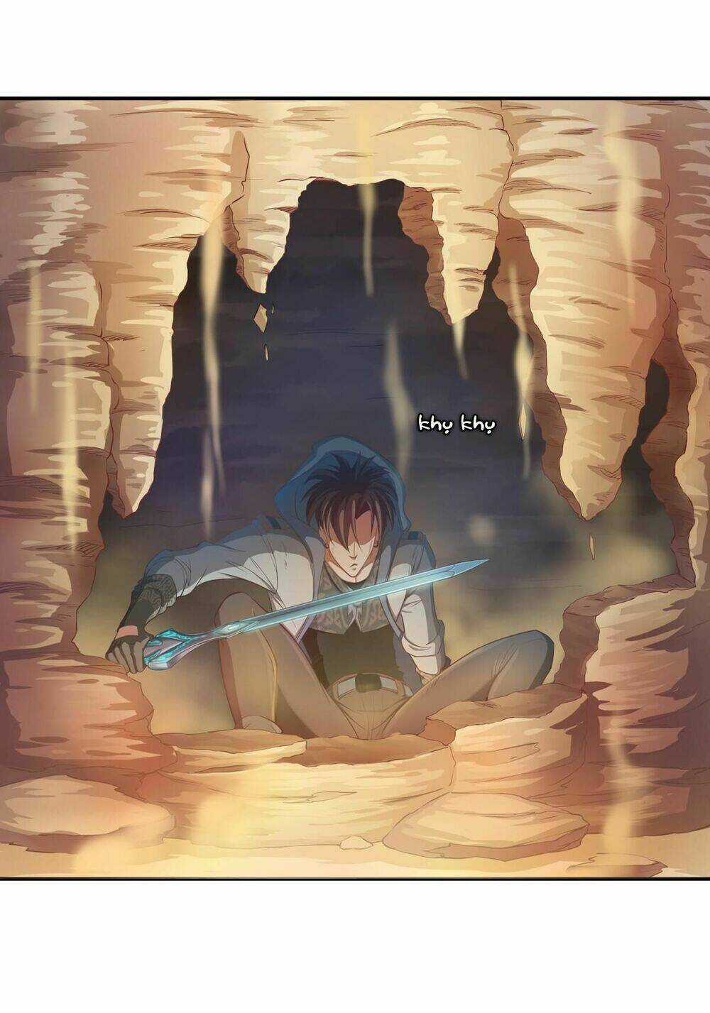 Thú Hồn Đạo - The Soul Hunter Chapter 6 trang 20