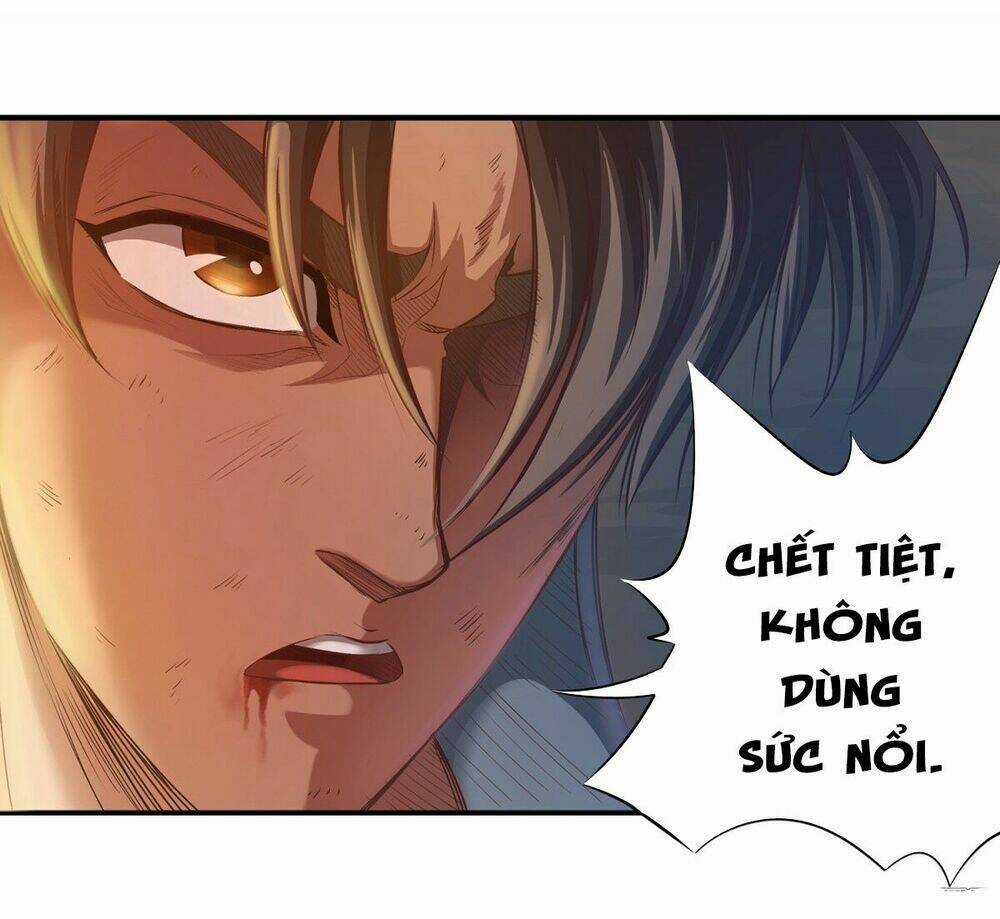 Thú Hồn Đạo - The Soul Hunter Chapter 6 trang 21