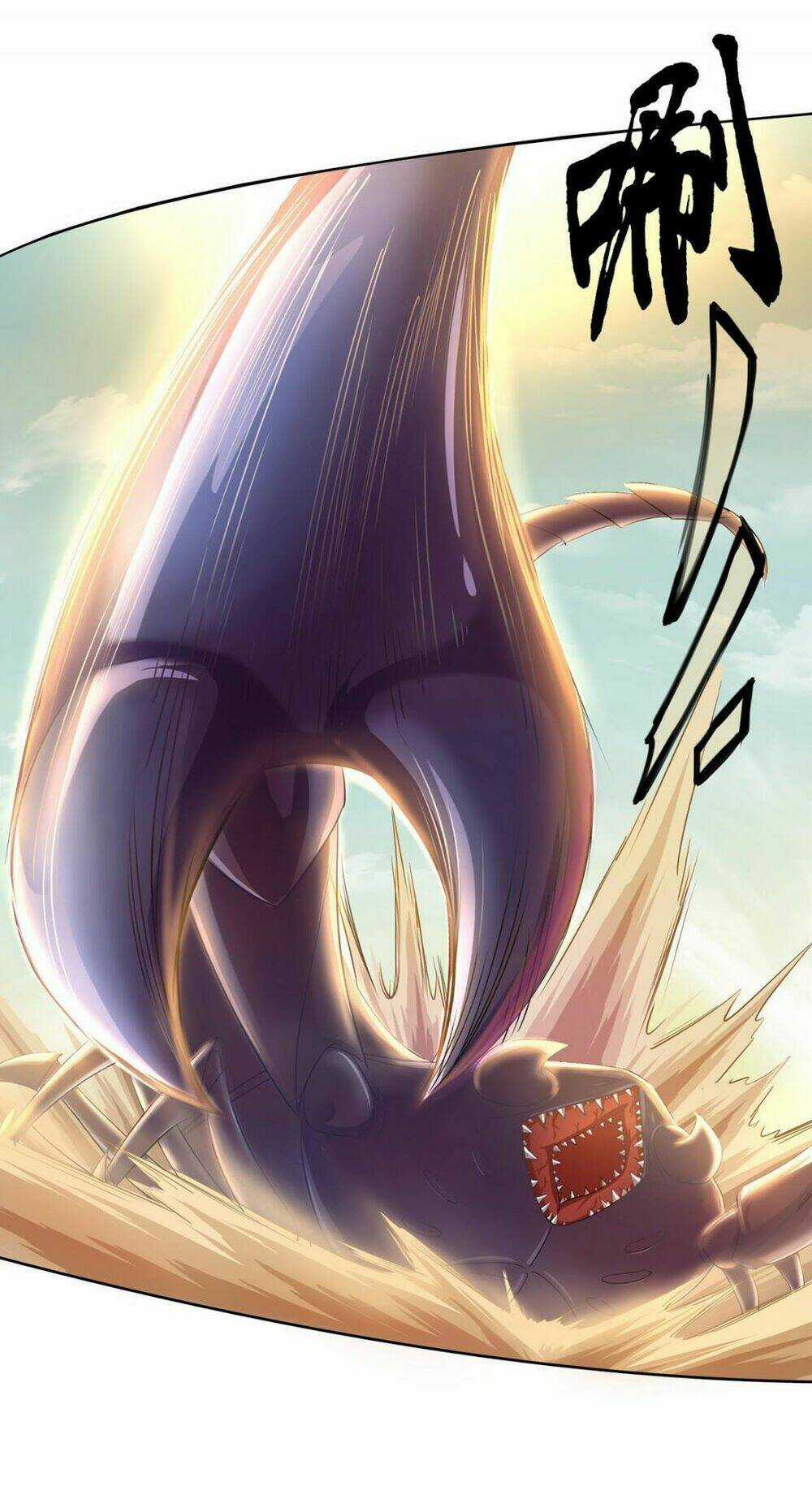 Thú Hồn Đạo - The Soul Hunter Chapter 6 trang 23