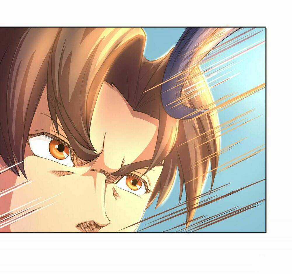 Thú Hồn Đạo - The Soul Hunter Chapter 6 trang 3