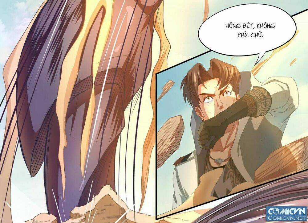 Thú Hồn Đạo - The Soul Hunter Chapter 6 trang 33