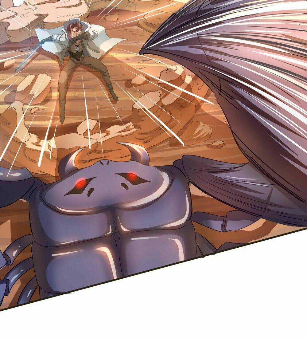 Thú Hồn Đạo - The Soul Hunter Chapter 6 trang 34