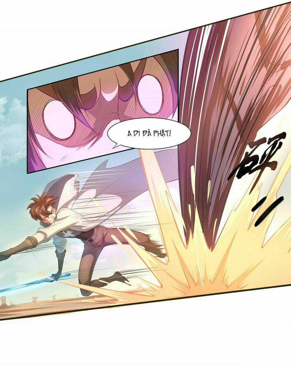 Thú Hồn Đạo - The Soul Hunter Chapter 6 trang 35