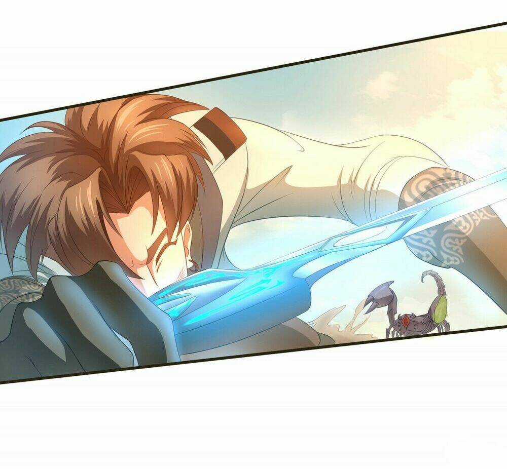 Thú Hồn Đạo - The Soul Hunter Chapter 6 trang 37