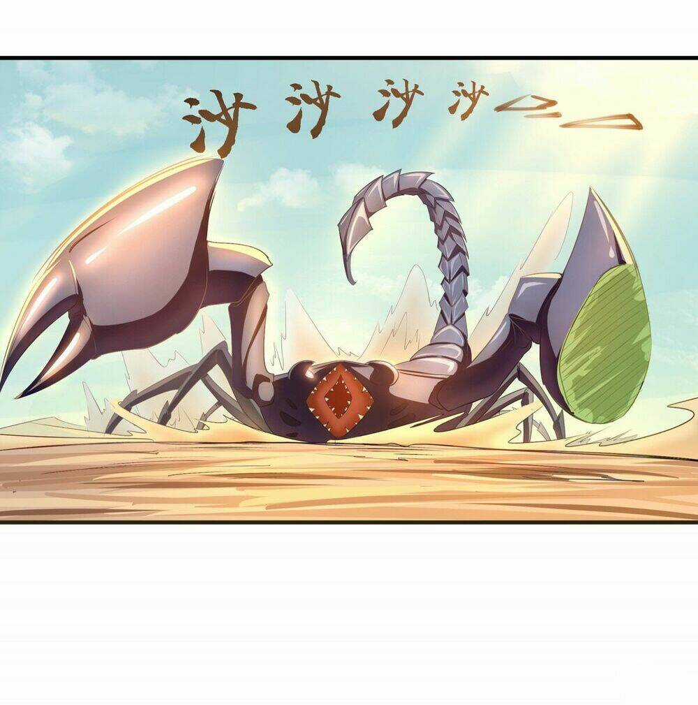 Thú Hồn Đạo - The Soul Hunter Chapter 6 trang 38