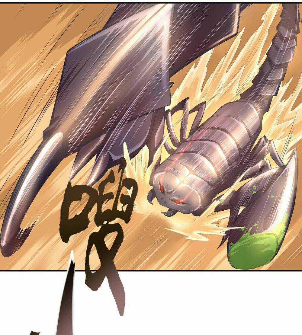 Thú Hồn Đạo - The Soul Hunter Chapter 6 trang 39