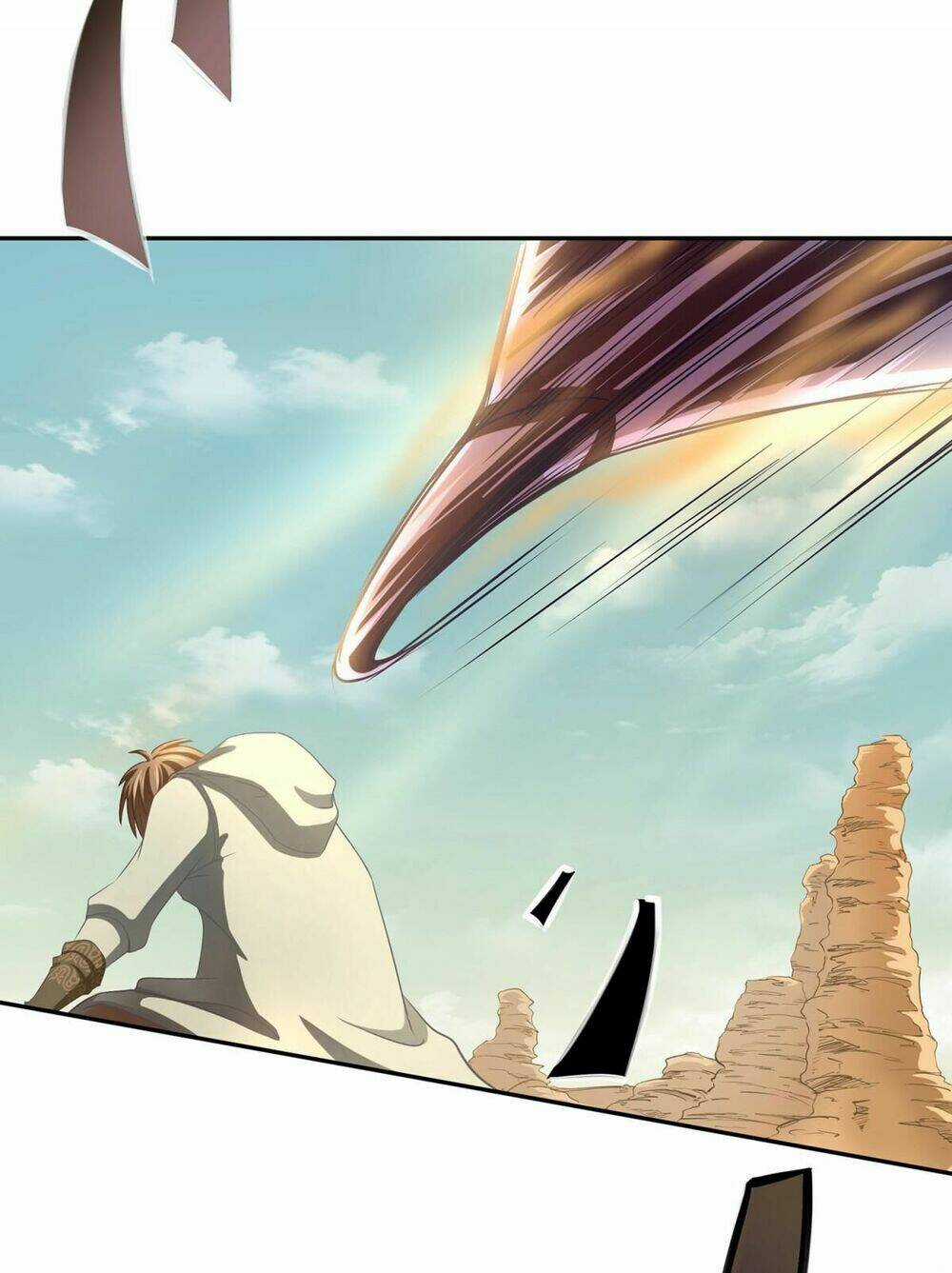 Thú Hồn Đạo - The Soul Hunter Chapter 6 trang 40