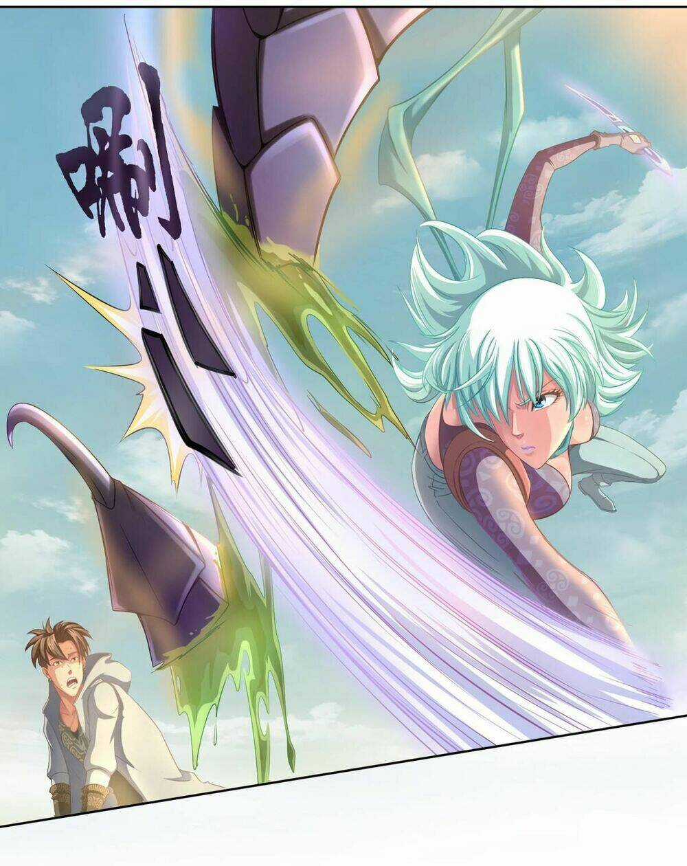 Thú Hồn Đạo - The Soul Hunter Chapter 6 trang 45