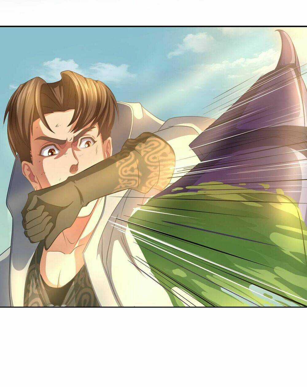 Thú Hồn Đạo - The Soul Hunter Chapter 6 trang 46