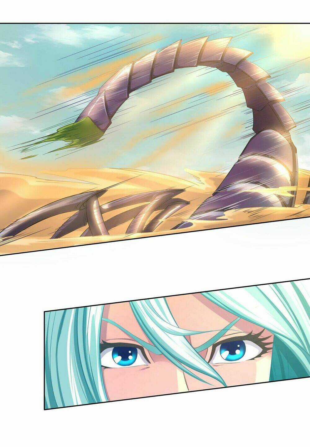 Thú Hồn Đạo - The Soul Hunter Chapter 6 trang 47