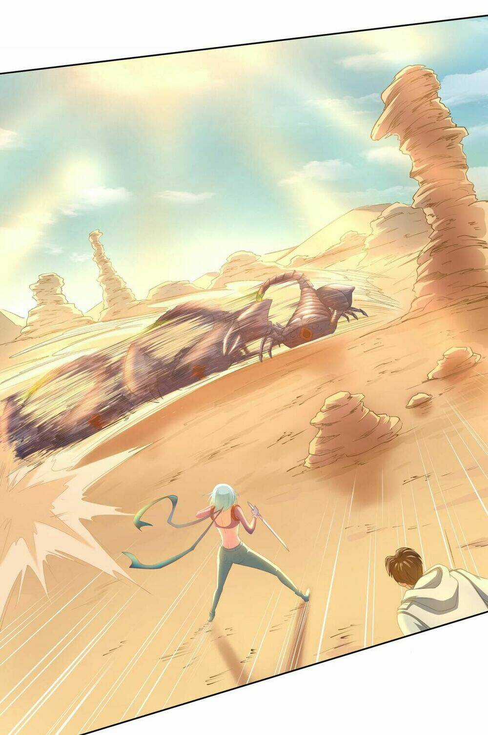 Thú Hồn Đạo - The Soul Hunter Chapter 6 trang 48