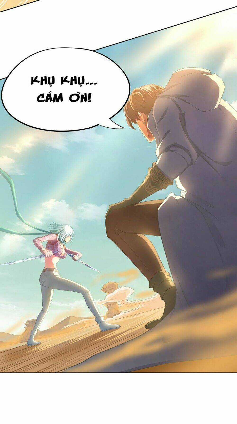 Thú Hồn Đạo - The Soul Hunter Chapter 6 trang 49