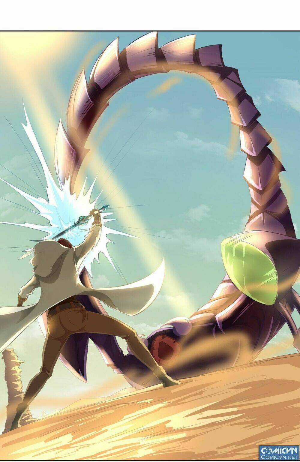 Thú Hồn Đạo - The Soul Hunter Chapter 6 trang 5