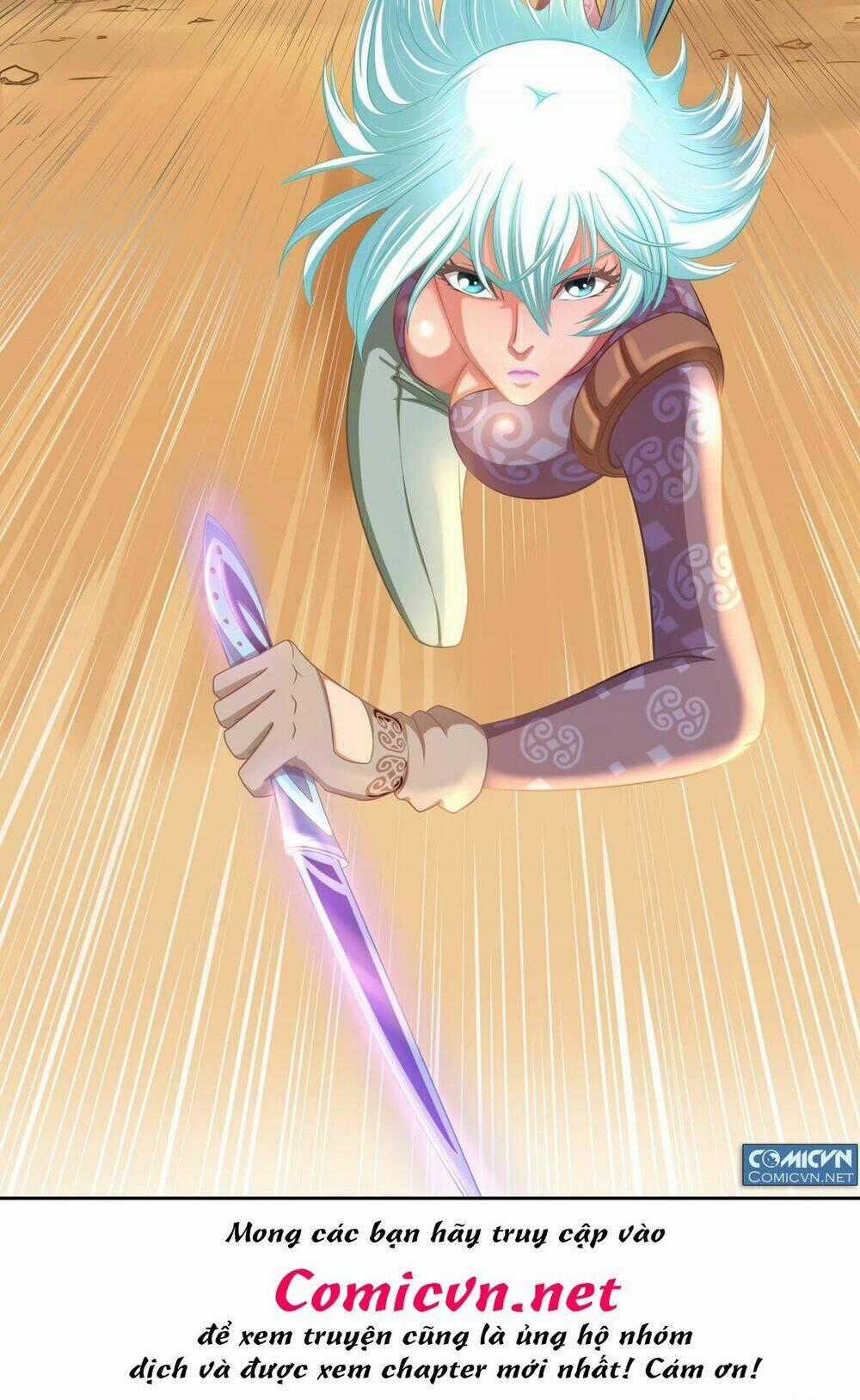 Thú Hồn Đạo - The Soul Hunter Chapter 6 trang 54