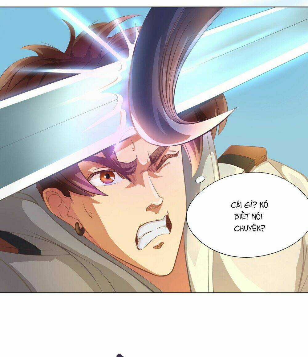 Thú Hồn Đạo - The Soul Hunter Chapter 6 trang 7