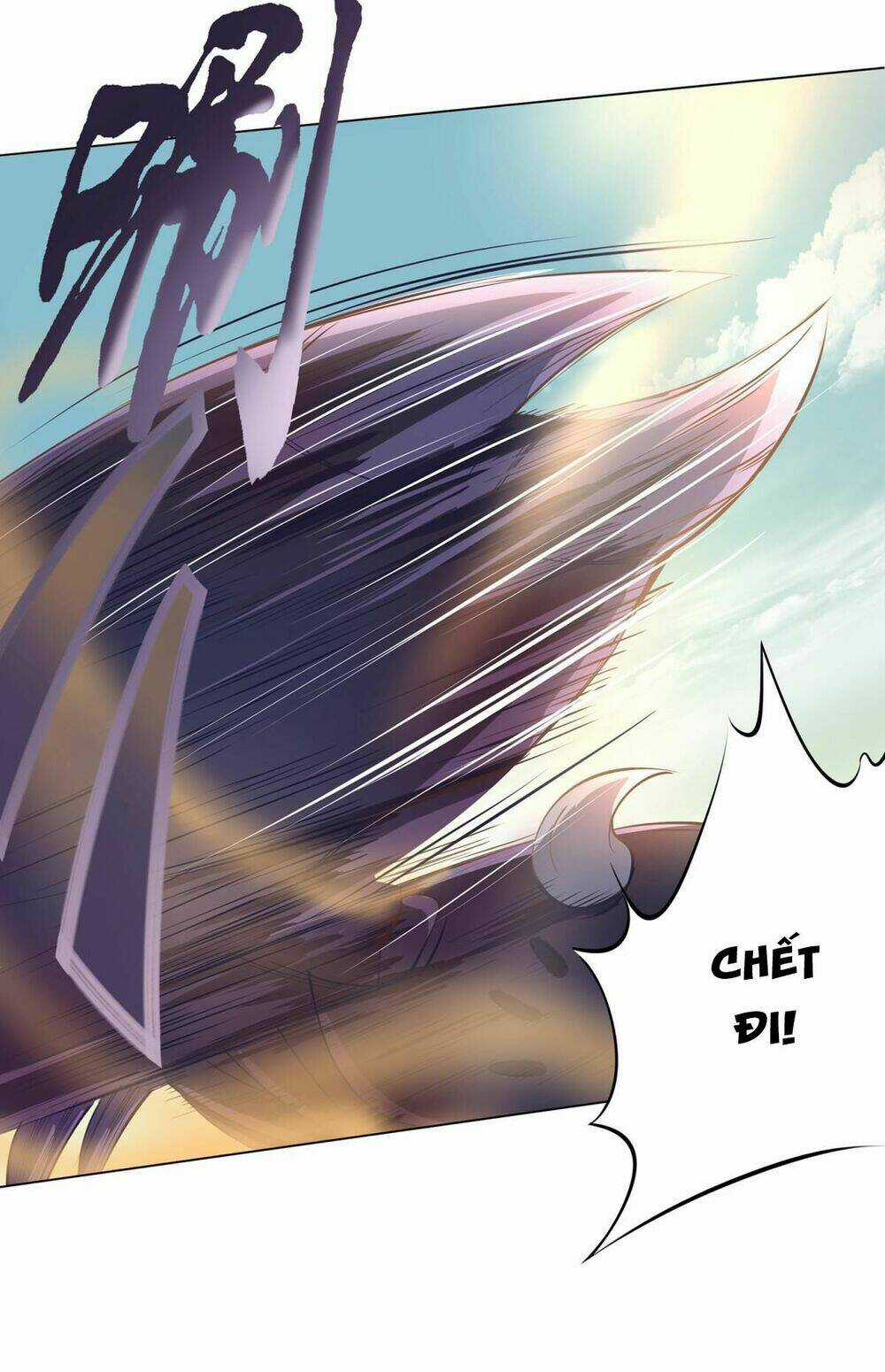 Thú Hồn Đạo - The Soul Hunter Chapter 6 trang 8