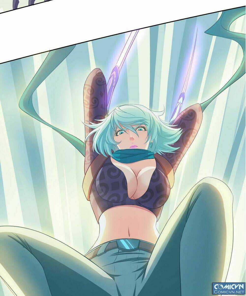 Thú Hồn Đạo - The Soul Hunter Chapter 7 trang 14