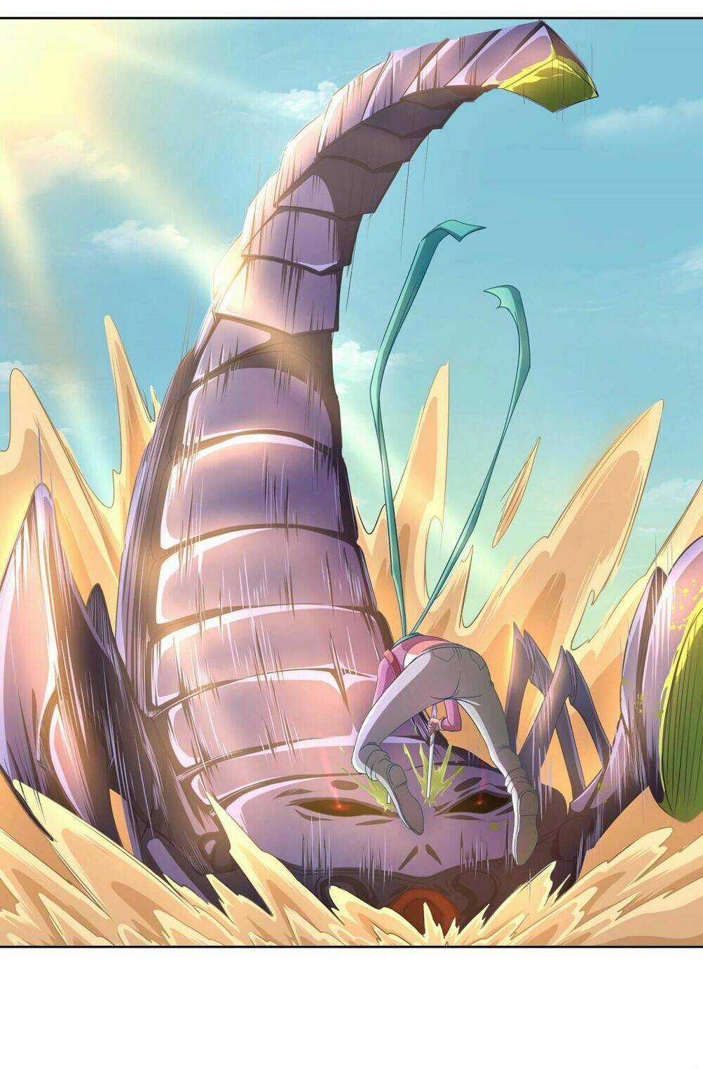 Thú Hồn Đạo - The Soul Hunter Chapter 7 trang 17