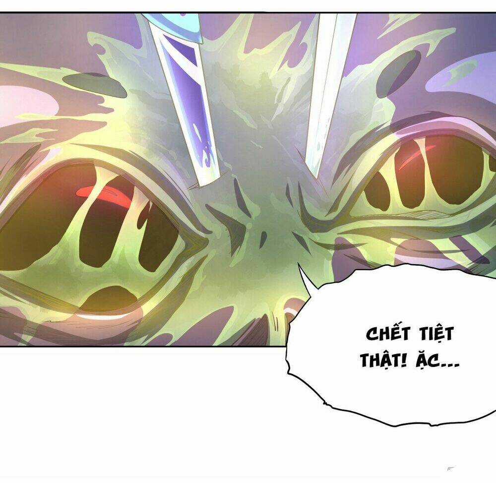 Thú Hồn Đạo - The Soul Hunter Chapter 7 trang 19