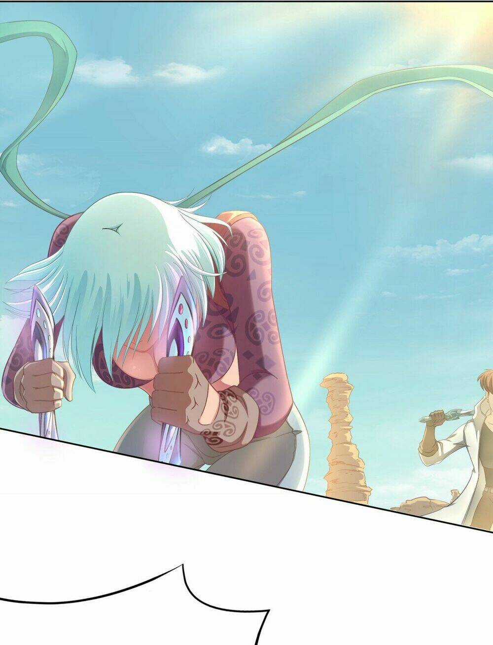 Thú Hồn Đạo - The Soul Hunter Chapter 7 trang 20