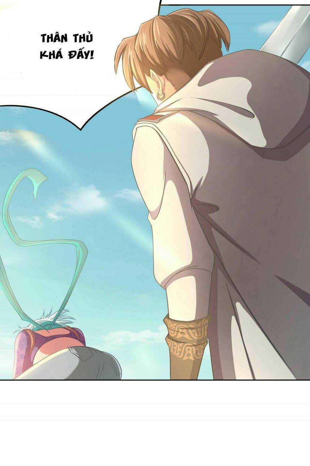 Thú Hồn Đạo - The Soul Hunter Chapter 7 trang 21