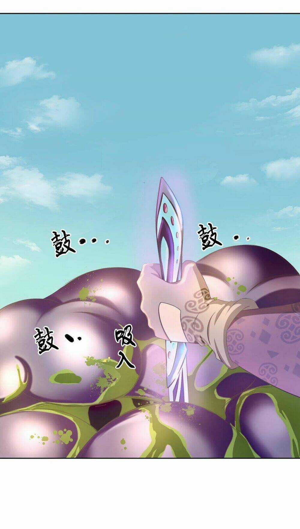 Thú Hồn Đạo - The Soul Hunter Chapter 7 trang 24