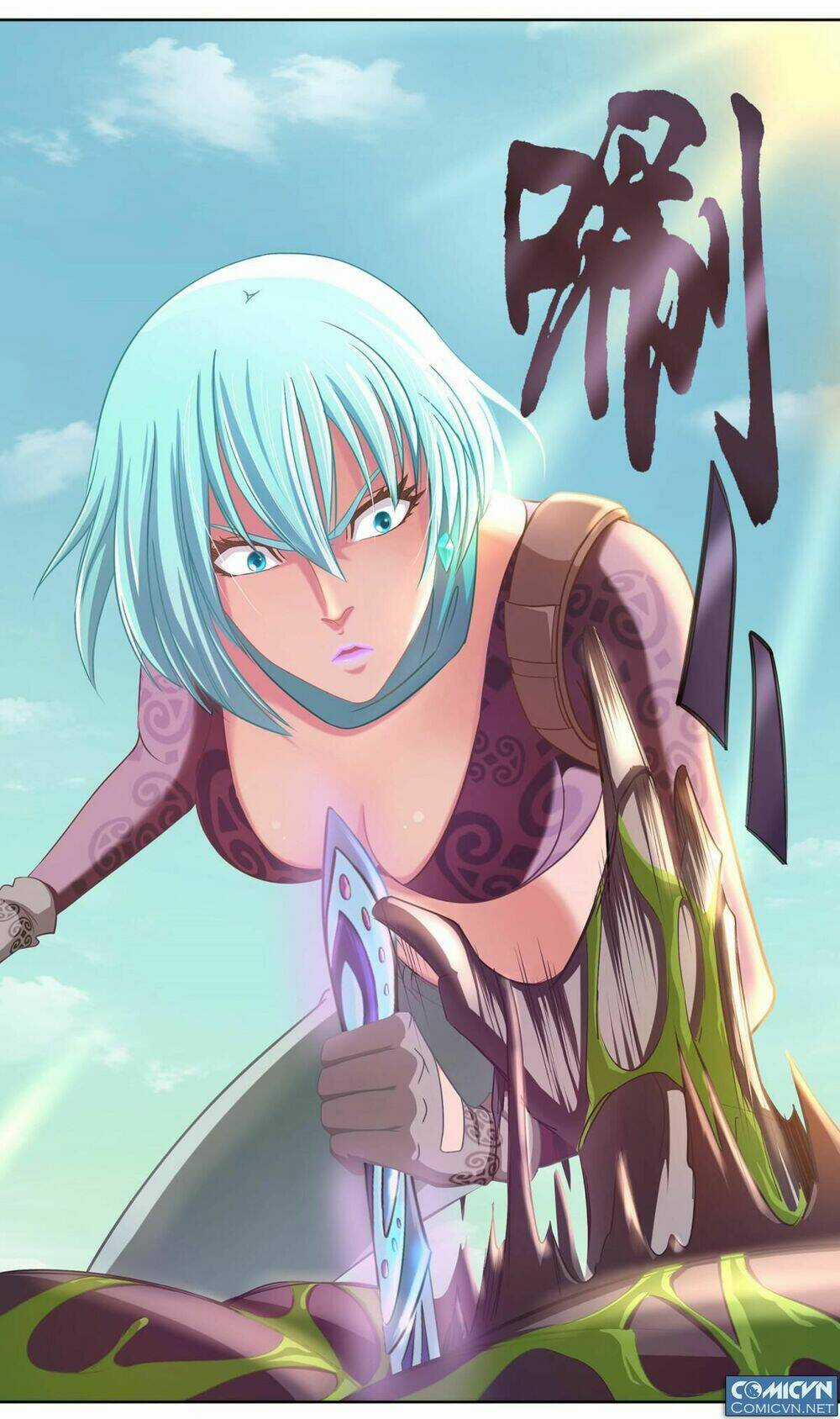 Thú Hồn Đạo - The Soul Hunter Chapter 7 trang 25