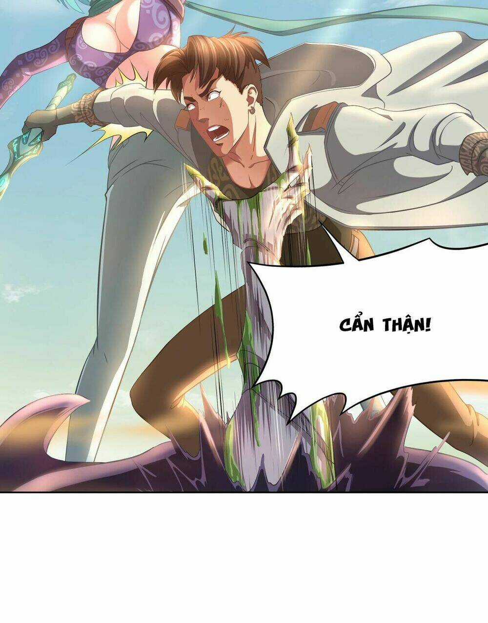Thú Hồn Đạo - The Soul Hunter Chapter 7 trang 28