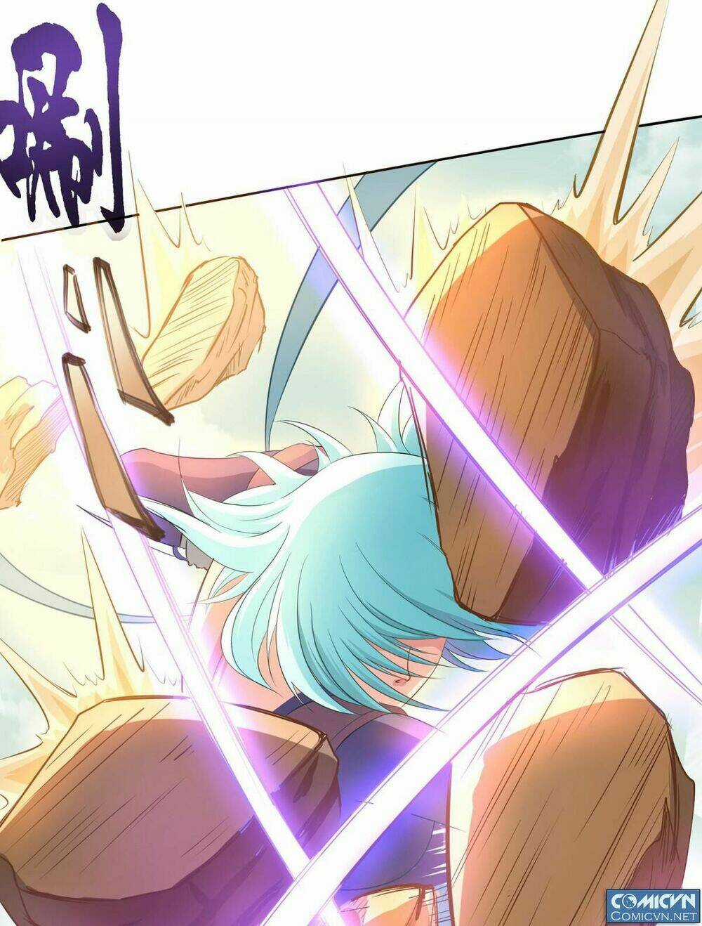 Thú Hồn Đạo - The Soul Hunter Chapter 7 trang 3