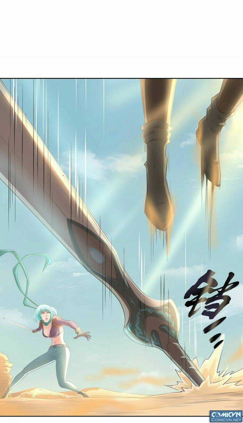 Thú Hồn Đạo - The Soul Hunter Chapter 7 trang 30