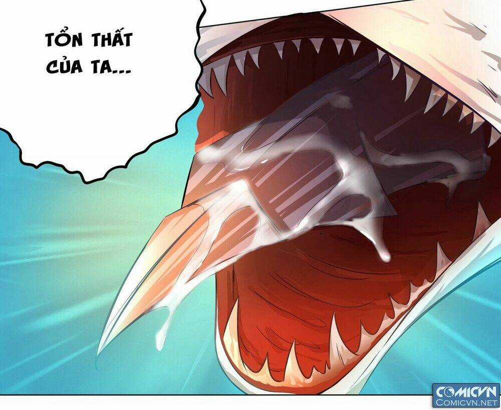 Thú Hồn Đạo - The Soul Hunter Chapter 7 trang 36