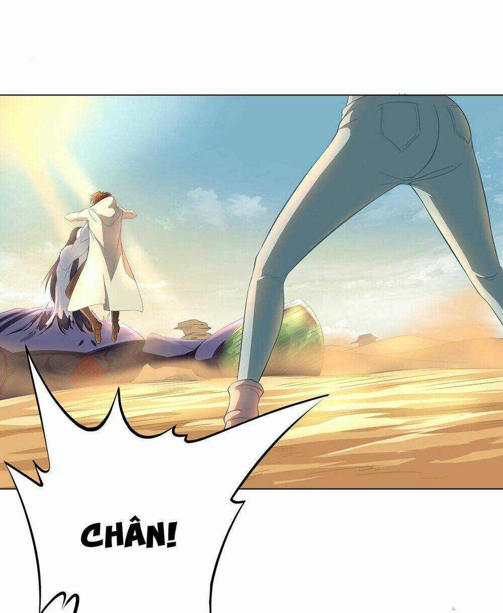 Thú Hồn Đạo - The Soul Hunter Chapter 7 trang 38