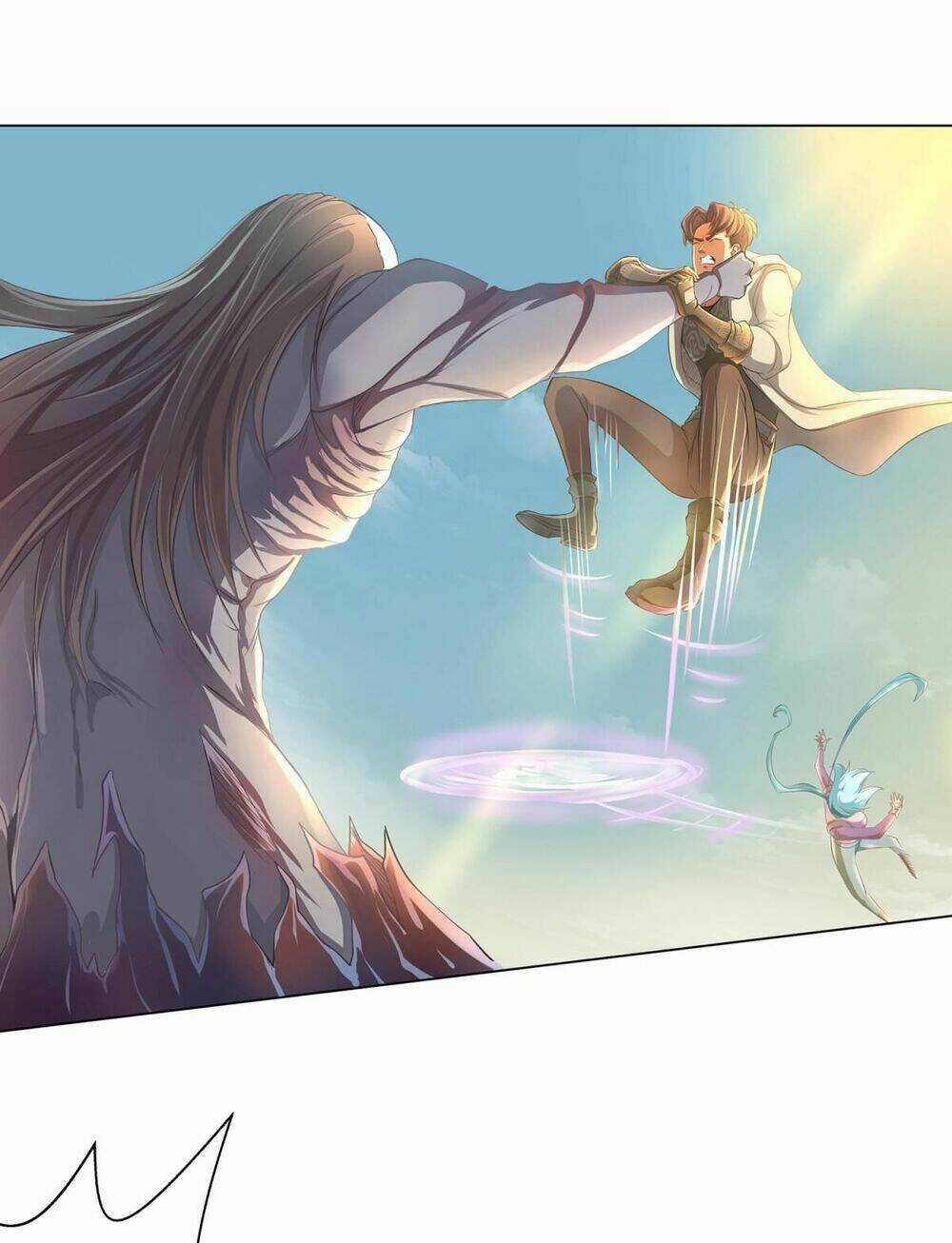 Thú Hồn Đạo - The Soul Hunter Chapter 7 trang 40